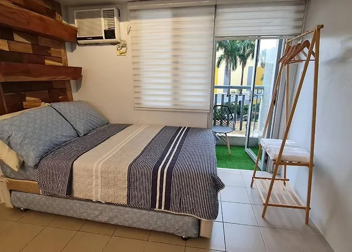 Apartment Affordable In Makati W/ Wi-fi, Netflix, Pool